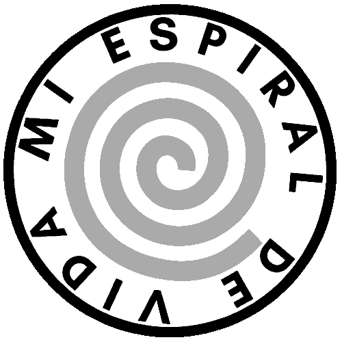 Logo Mi espiral de vida - Tonos Oscuros